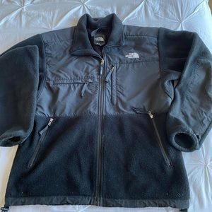 Men’s Black Northface